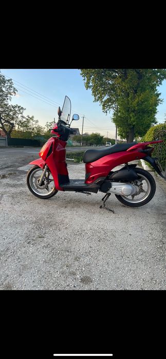Мопед Stinger150