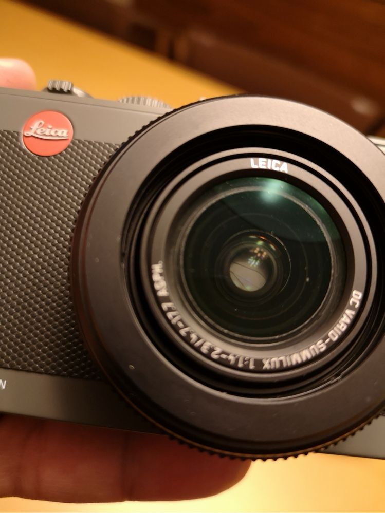 Leica D-Lux 6 «Edição by G-Star RAW» – Edição Limitada