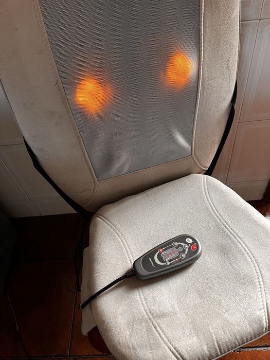 Base de massagem para cadeira