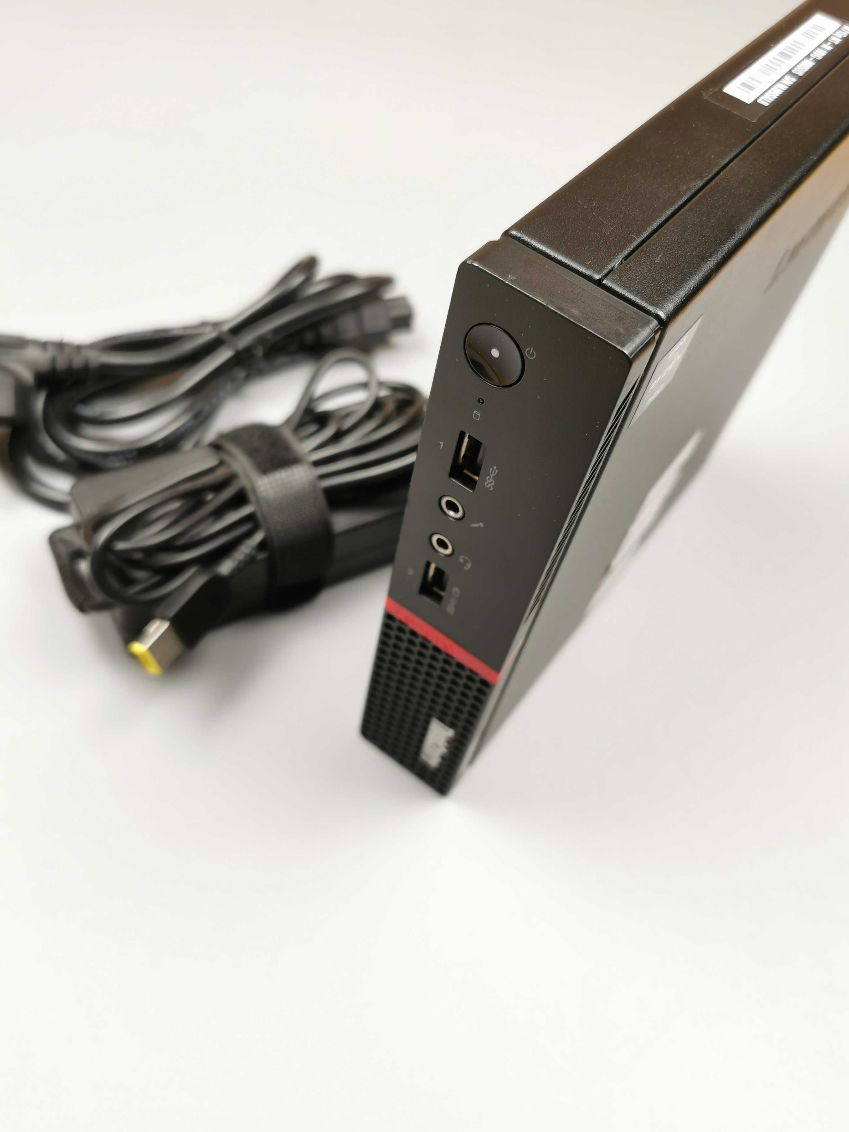 Неттоп комп'ютер Lenovo Thinkcentre M715q Ryzen 5 PRO 8/128 gb DELL HP