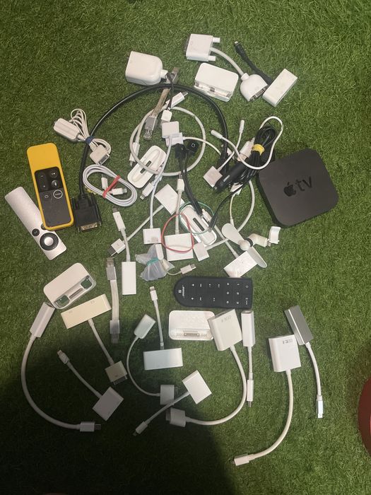 Адаптер для ipad,iphone,macbook.