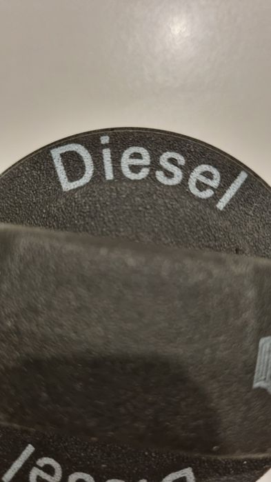 Korek diesel MF255 VW Audi
