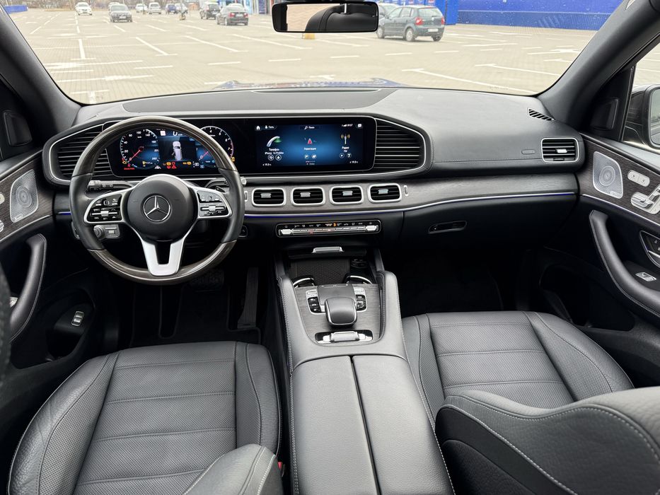 Mercedes-Benz GLS 450
