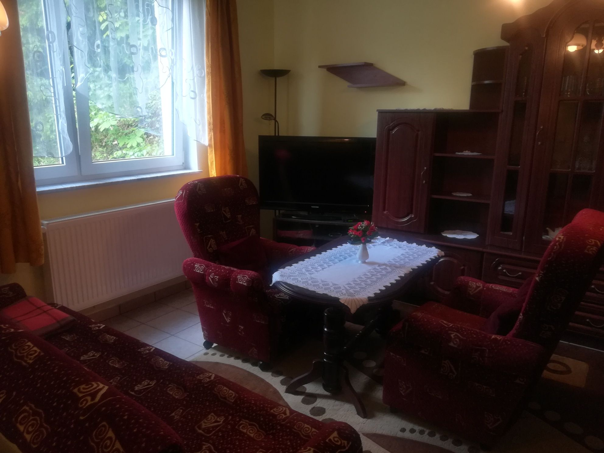 Pokoje gościnne. Apartamenty Sokolec) , Przygórze Góry Sowie,