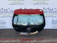 Tampa da Mala Toyota Aygo C14 (KGB40/PAB40 Desde 05/14) 2021 5 Portas