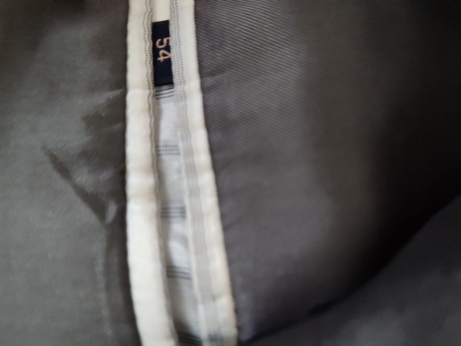 Blazer de fato Giovanni Galli