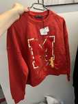 Bluza czerwona Mohito S