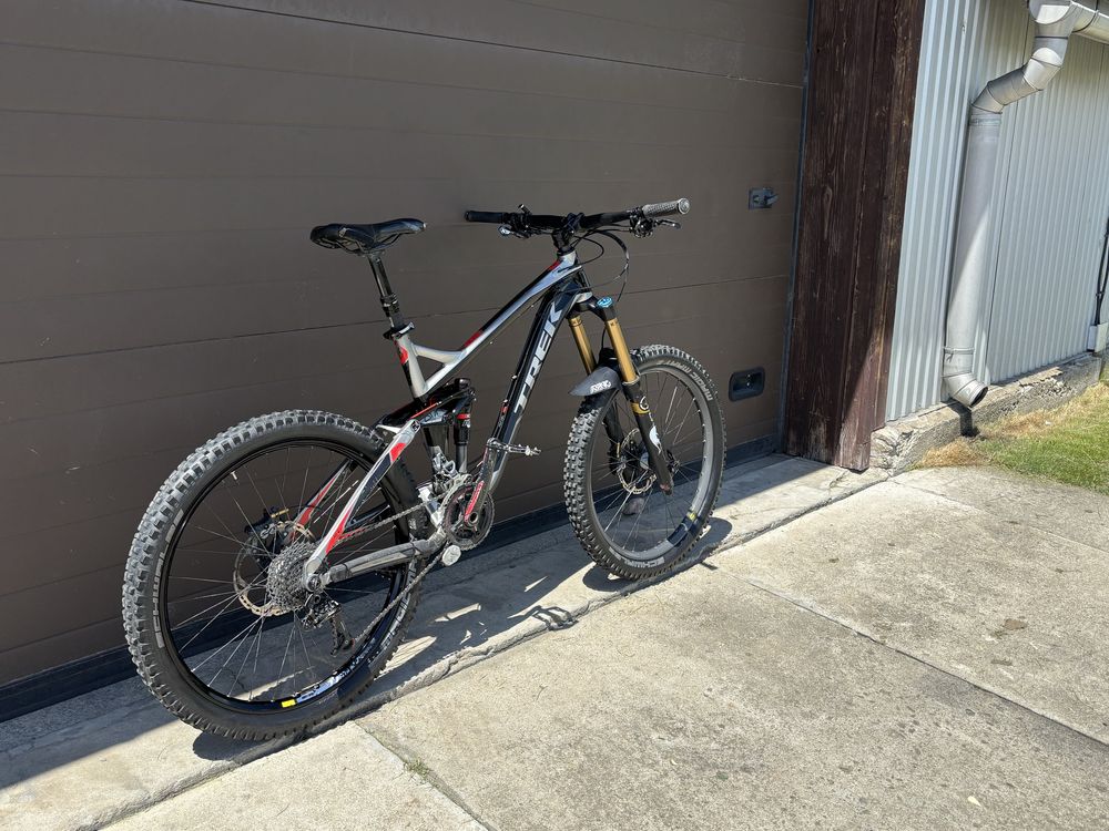 Rower Enduro Trek Slash 8