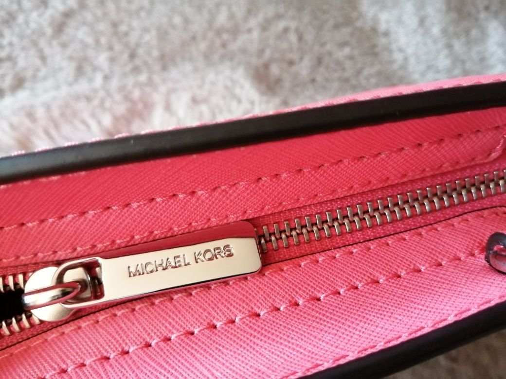 Jak NOWA torebka Michael Kors, listonoszka, kopertówka