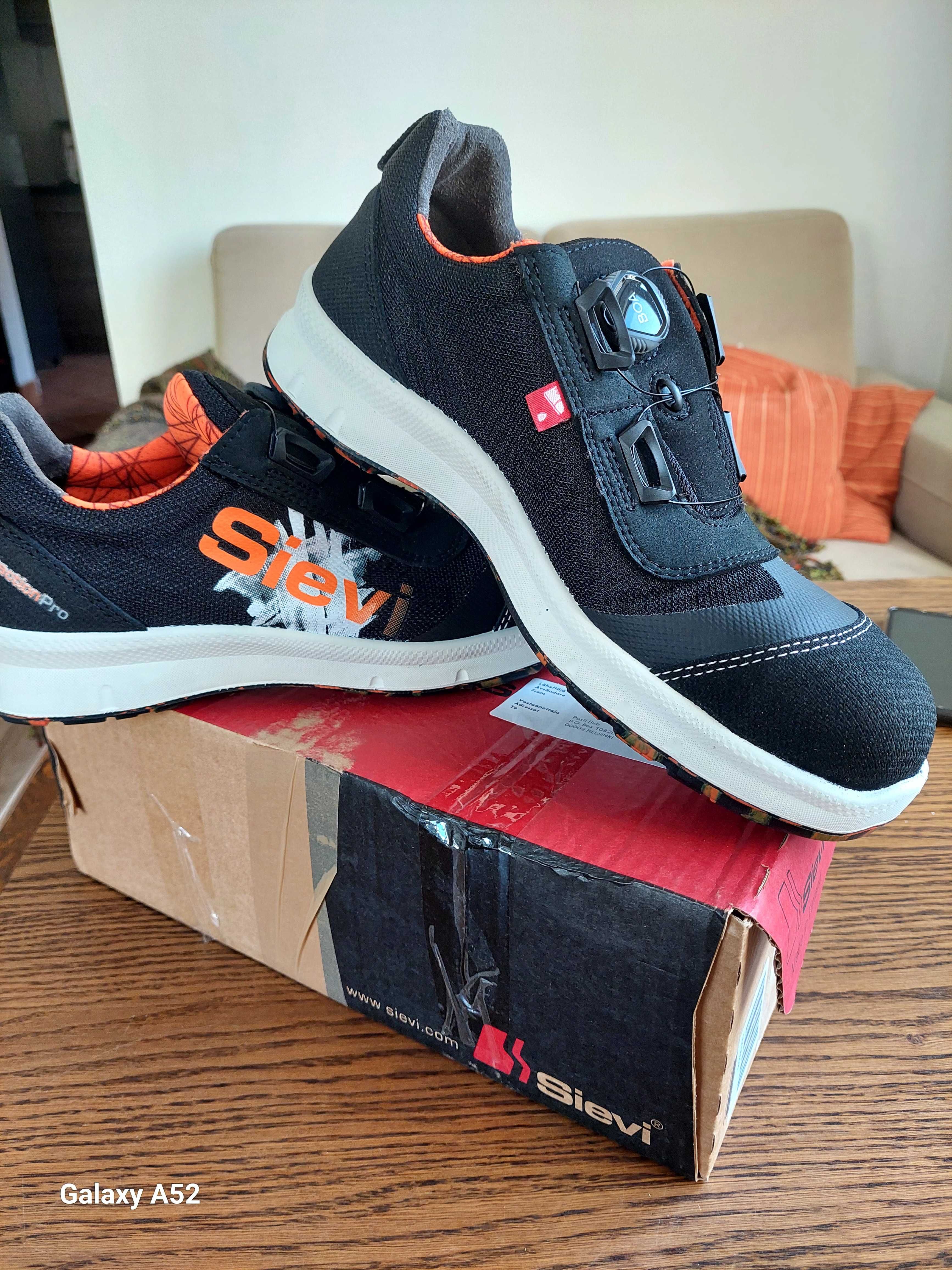 Buty robocze sievi