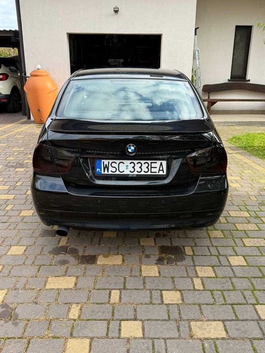BMW E90 2.0 Benzyna 150KM Przebieg 161094