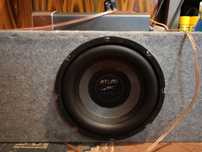 Subwoofer I wzmacniacz