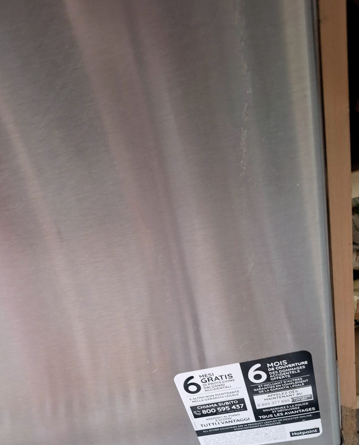 Zmywarka Hotpoint