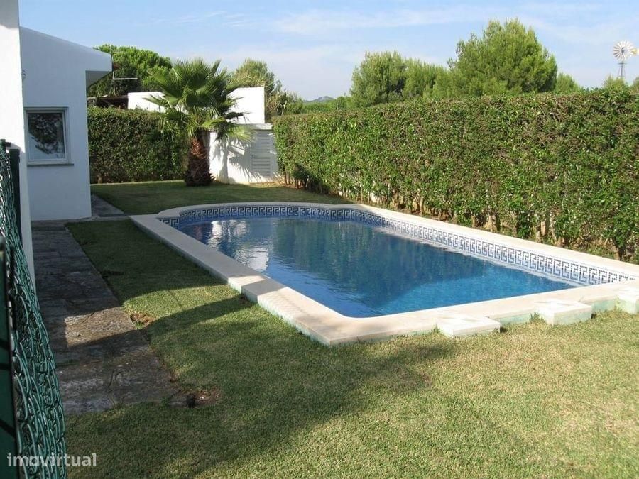 Moradia T5 com piscina, Areia, Cascais