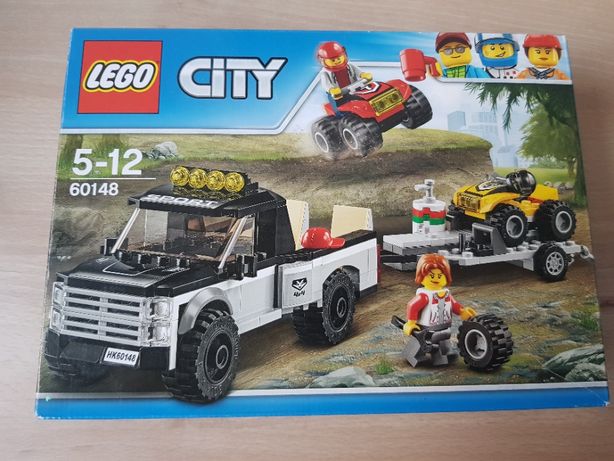 Lego City 60148 zestaw