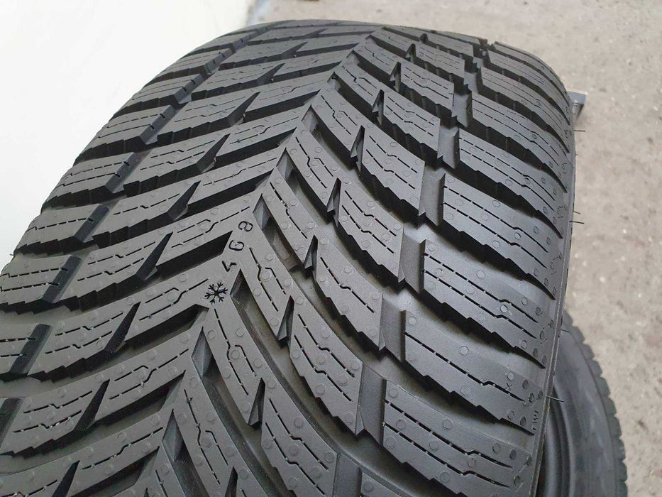 2x Nokian Seasonproof  235/45r18  8mm Jak nowe