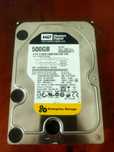 Жорсткий диск Western Digital WD RE3 500 Gb