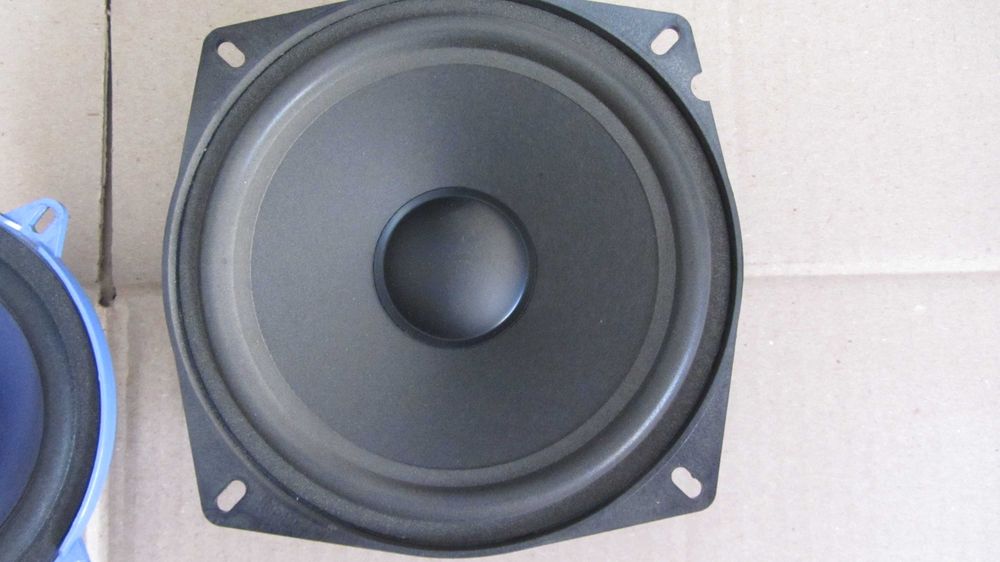 НЧ динамік, сабвуфер HBAS.