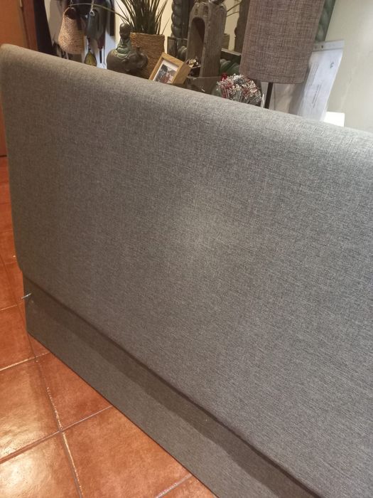 Cabeceira cama Malm