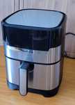 Moulinex Easy Fry&Grill EZ505D - Frytkownica - Dostawa Gratis