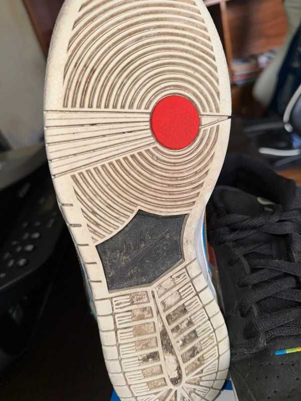 Nike dunk low pro polaroid