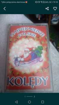 Kolędy polskie kaseta