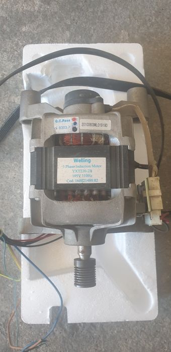 Motor welling YXT220-2B