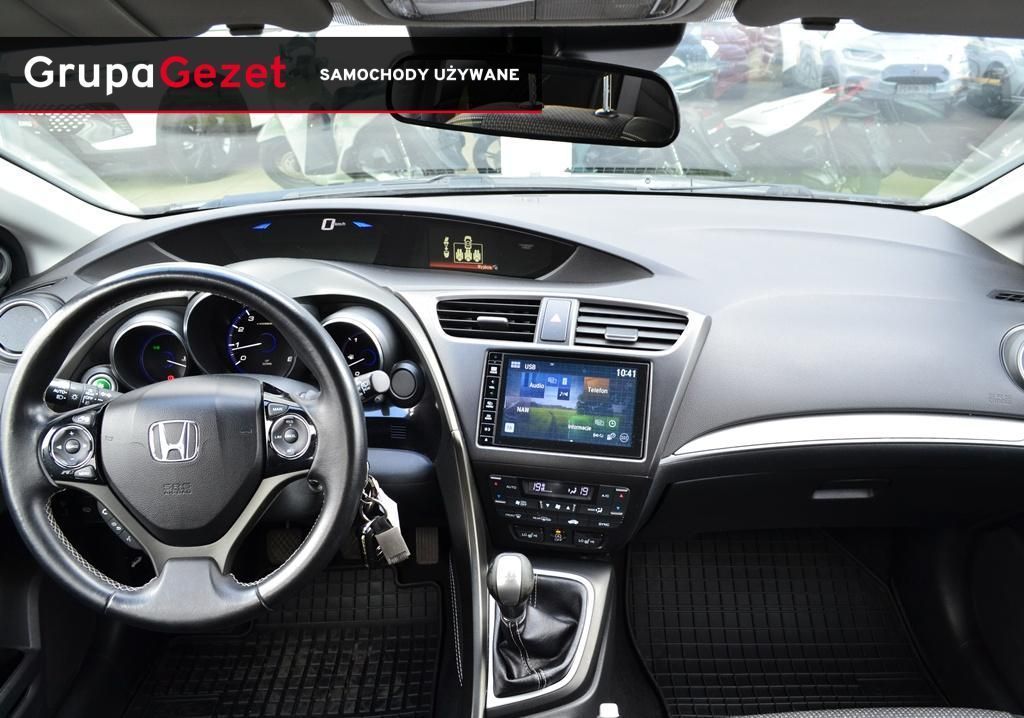 Honda Civic 1.8 Elegance 142KM MT