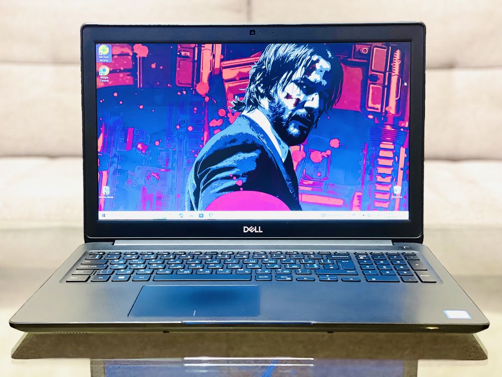 Dell 3500/Full HD/ i5-8265U/3.9 GHz/16 ГБ/SSD 240 ГБ/UHD Graphics 620