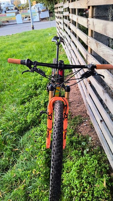 Rower MTB SUPERIOR 29 Team Elite