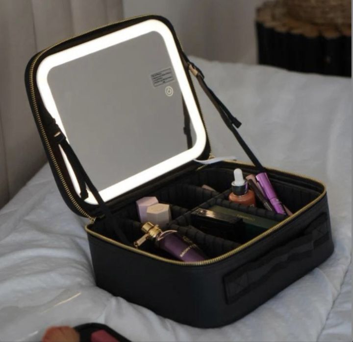 Сумка оргайнайзер з підсвіткою