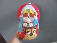 Psi Patrol czapka z daszkiem bejsbolówka regulowana 48/51 cm