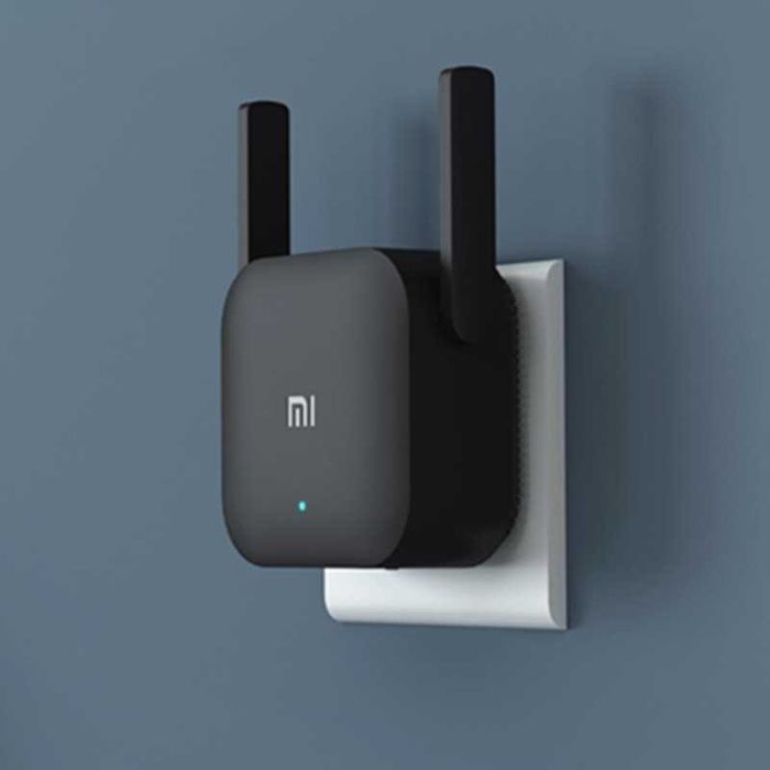 Repetidor Repeater WIFI Xiaomi PRO V3 Router internet wireless NOVO