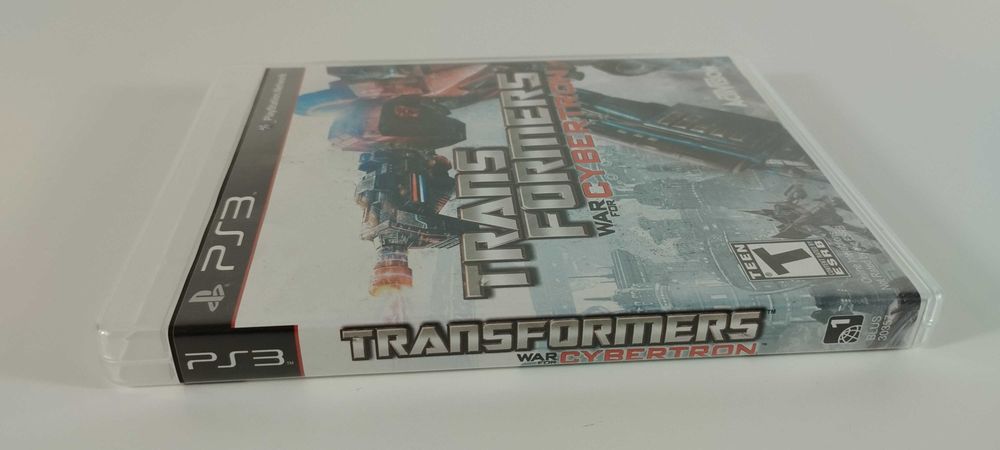 Transformers War for the Cybertron - Playstation 3