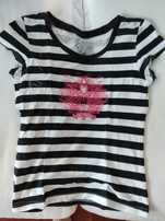 T-shirt Billabong rapariga