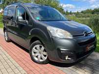 Citroën Berlingo 1.6HDI 120 * NAVI * Klimatronic * LIFT * Oryginał *