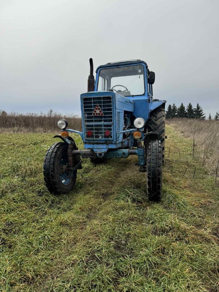Продам трахтор в технічно хорошому стані МТЗ 80