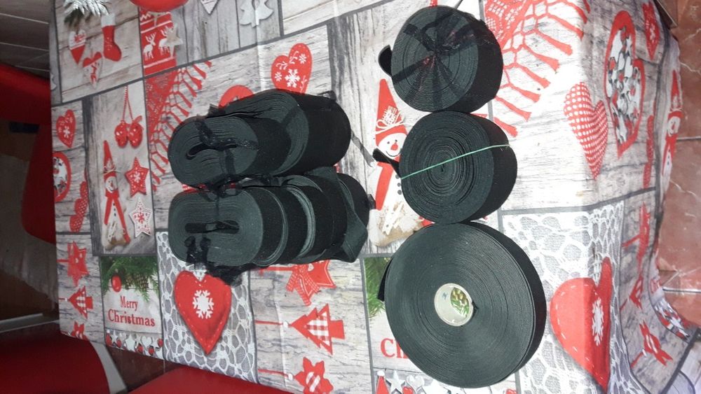 Резинка, стрічка для підшивки для одягу/швейна 3см., 5см.