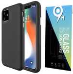 X-Guard Rugged Case Pancerne Etui Samsung A22 5G + Szkło Hartowane 9H