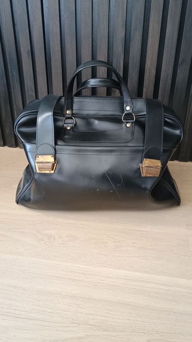 Torba podróżna, stara torba podróżna, oldschool, walizka