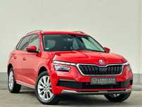 Skoda Kamiq 116 KM*Virtual Cockpit*Full Led*Podgrz.SZYBA*ACC*Bezwypadkowy*AUTOMAT
