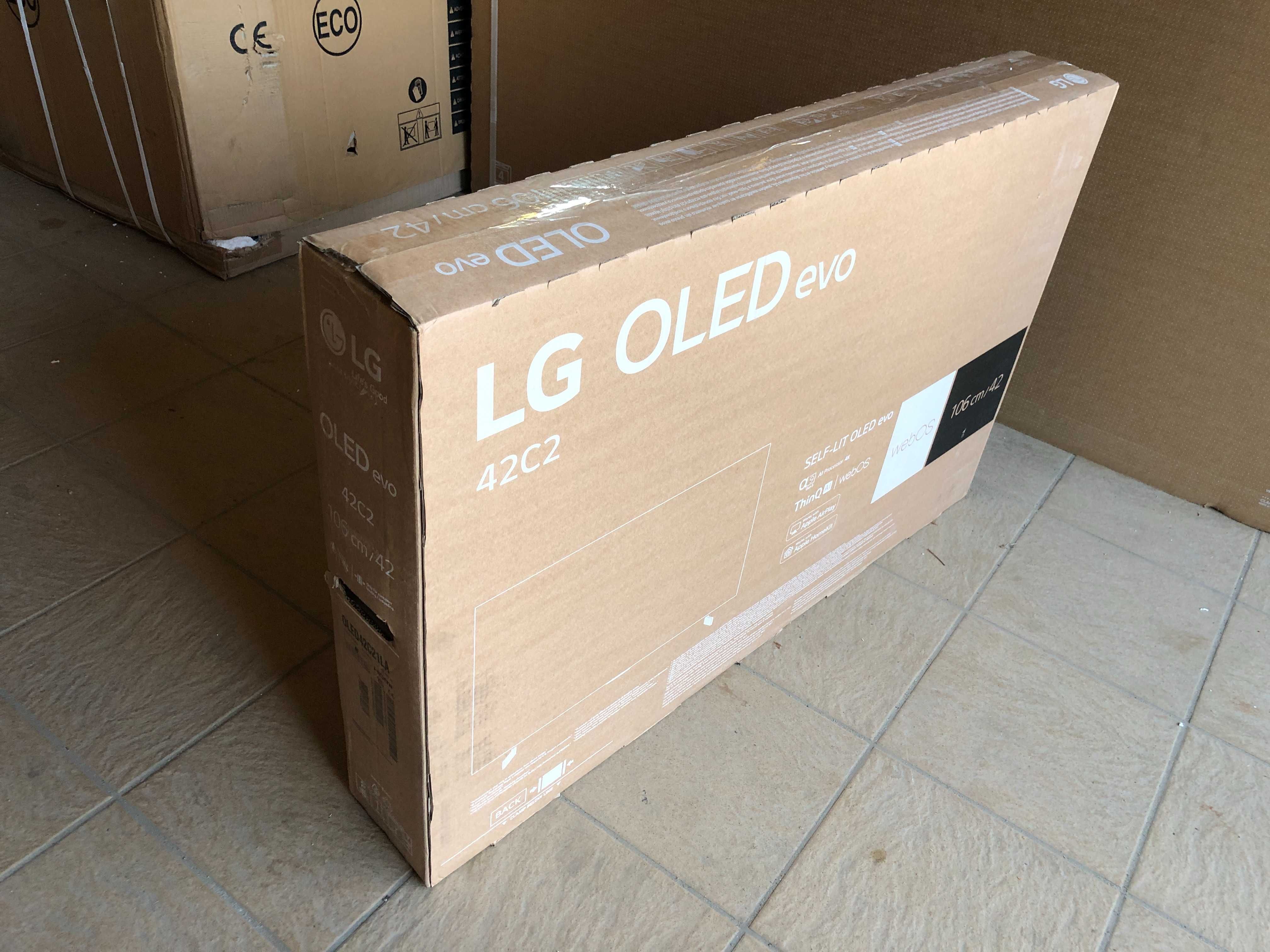 Телевізор LG Oled 65C3, 42C3, 48C3, 55C3, 77C3, 83C3