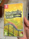 RollerCoaster Tycon Classic / Nintendo Switch / Sklep Bytom