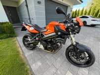 BMW F BMW F800R 15 500 stan BDB