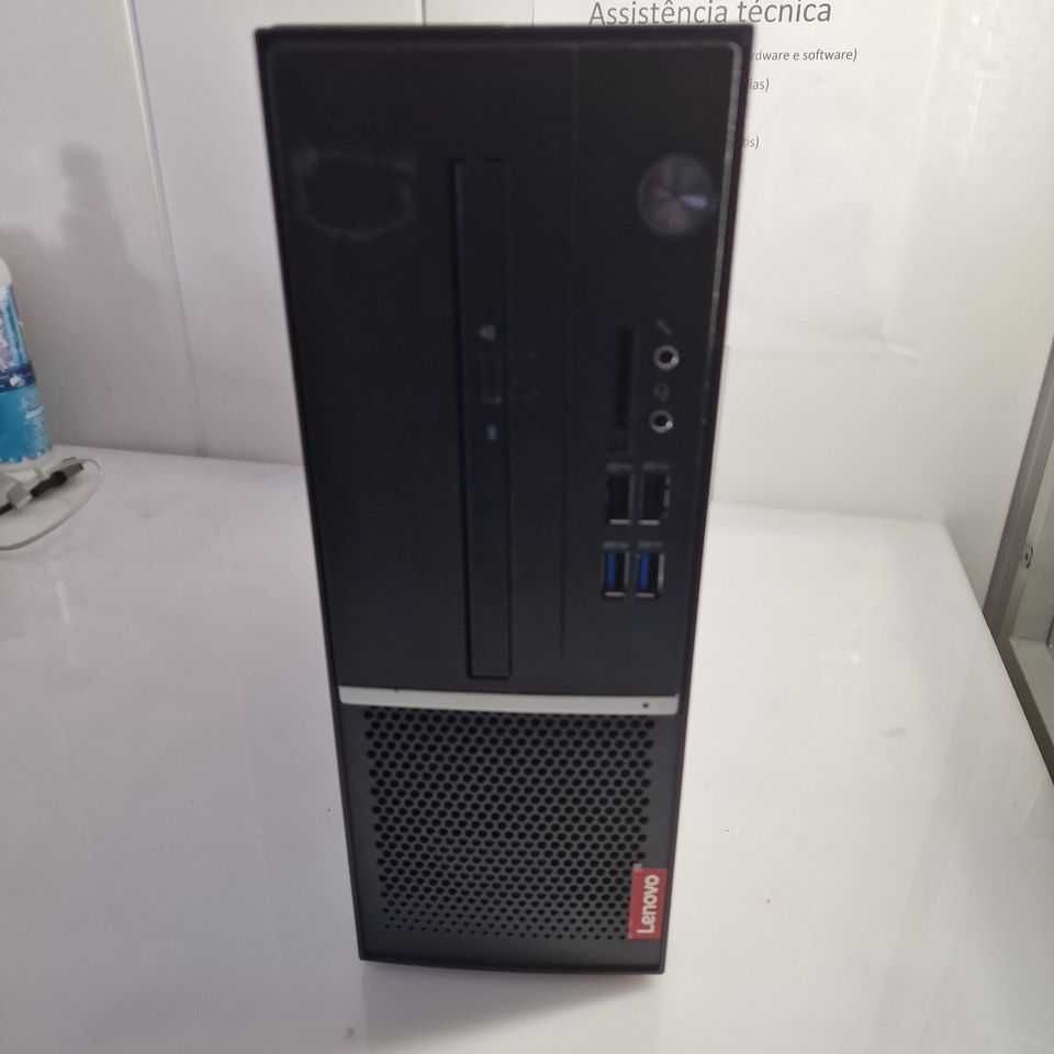 DESKTOP LENOVO (i5 da 8ª com 16 gb ram)