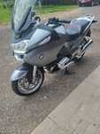 Motocykl BMW R 1200 RT