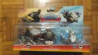 Conjunto de 2 Skylanders Superchargers