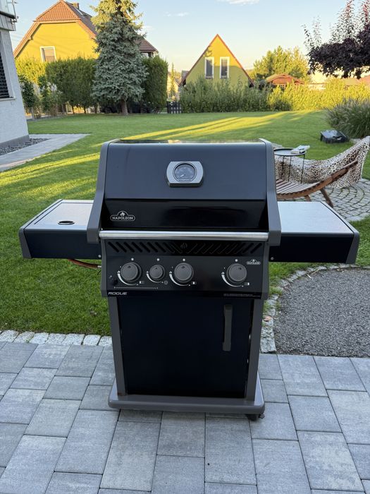 Grill gazowy napoleon Roque Pro 425 super stan nie weber