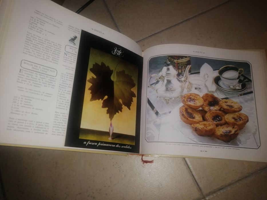 Tesouros da cozinha tradicional portuguesa
