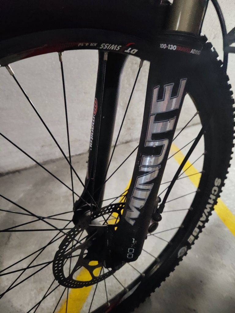 Bicicleta BTT Merida tfs roda 26